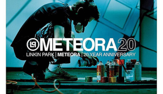 【欲しいもの】LINKIN PARK『Meteora (20th Anniversary Edition)』